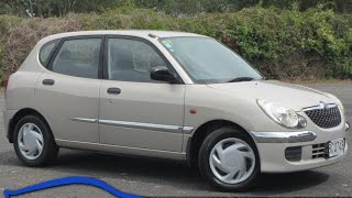 2003 Daihatsu Sirion 1.0 Auto Economical Hatch ** Cash4Cars **  ** SOLD **