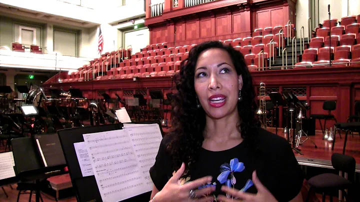 Mahler's Second soloists - Nicole Cabell & Michell...