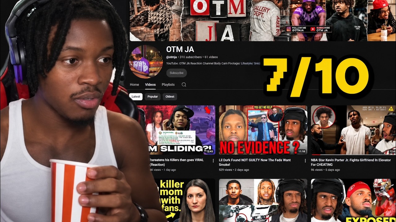 I Rated My Viewers YouTube Channels