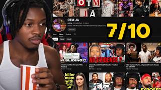 I Rated My Viewers YouTube Channels