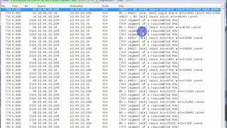 Wireshark TCP Troubleshooting Wireshark TCP Troubleshooting