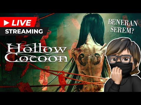 [🔴LIVE] MENGUAK MISTERI DI JEPANG ERA 80-AN - Hollow Cocoon