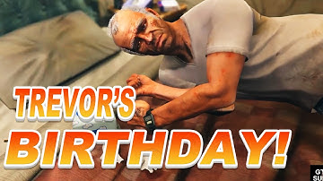 GTA V: Trevor