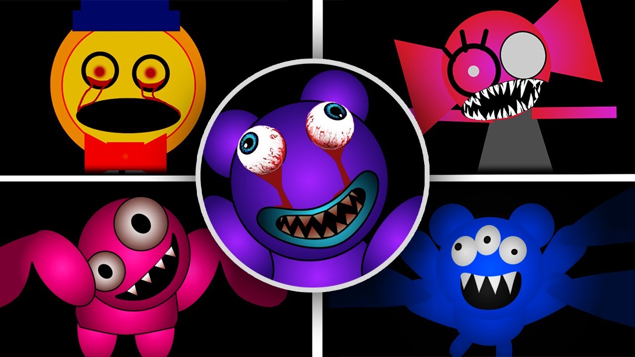 👾 CURSED SUSSY SCHOOL GROUNDS # 9 ❗️ DOUBLE Reborn ❗️ (Scratch Horror Game) ► Chapter 195- 214