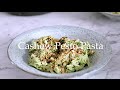 Deliciously Ella - Cashew Pesto Pasta