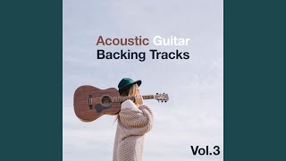 Video thumbnail of "Tom Bailey Backing Tracks - Upbeat Pop Folk Piano Acoustic Guitar Instrumental In B Major"