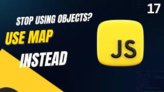 JavaScript Map Object Explained | Is Map Better Than Object?