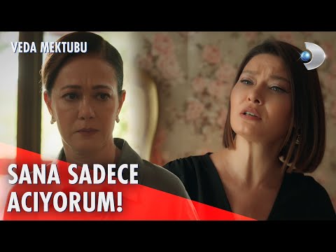 Alanur, Seher'i Odaya Kilitliyor! | Veda Mektubu 20. Bölüm