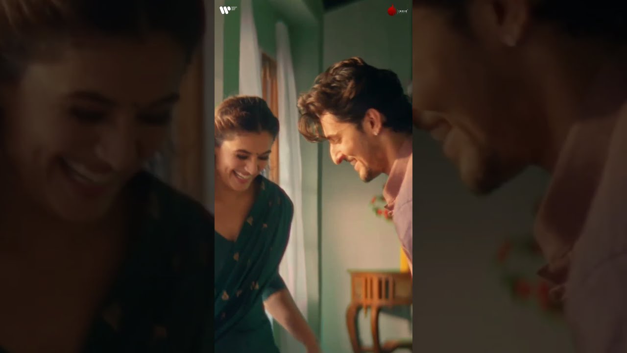 🌧️ Let the rain sing your story…#Morni is out now 💙. #darshanraval #bluefamily