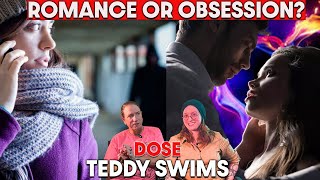 What’s the Addiction? Can you tell us? Reactions to Teddy Swims -Dose