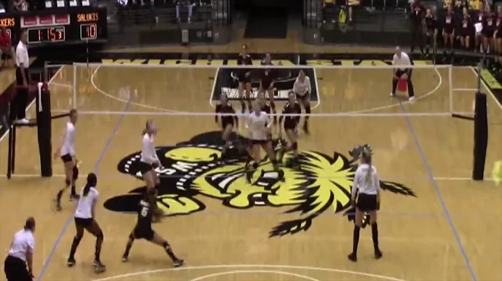 JODY LARSON #11 HIGHLIGHT VIDEO