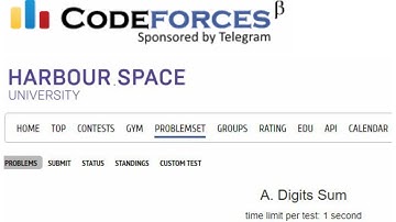 Codeforces || A. Digits Sum || problem - 1553A ||  Competitive Programming (Div1+Div2)