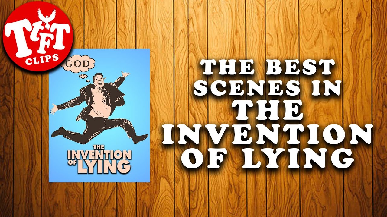 The Best Scenes In The Invention of Lying - YouTube