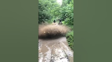 MUD MUD Everywhere! RZR Polaris Turbo Forest Offroad Adventure #mud #rzr #offroad #turbo #adventure