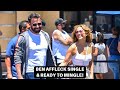 Ben Affleck Moves On! ‘Casually Dating’ After Jennifer Lopez Divorce