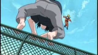 Sasuke Vs Naruto - Decode