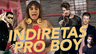 Indiretas pro Boy - Uma Música Para - Xuxeta - Lindsay Paulino - Xilindró