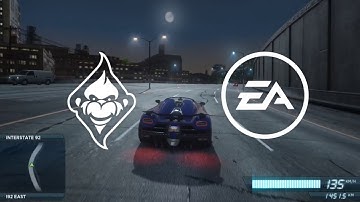 452 KM/H KOENIGSEGG AGERA R Need for Speed