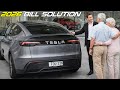 1 Big Change Coming in 2026 Model Y: What Elon Musk Didn't Tell Us?