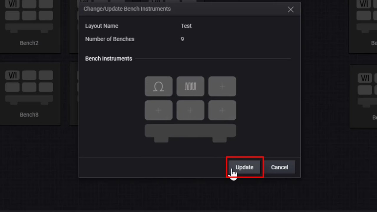 PathWave BenchVue Lab Feature Guide – Lab Configurator