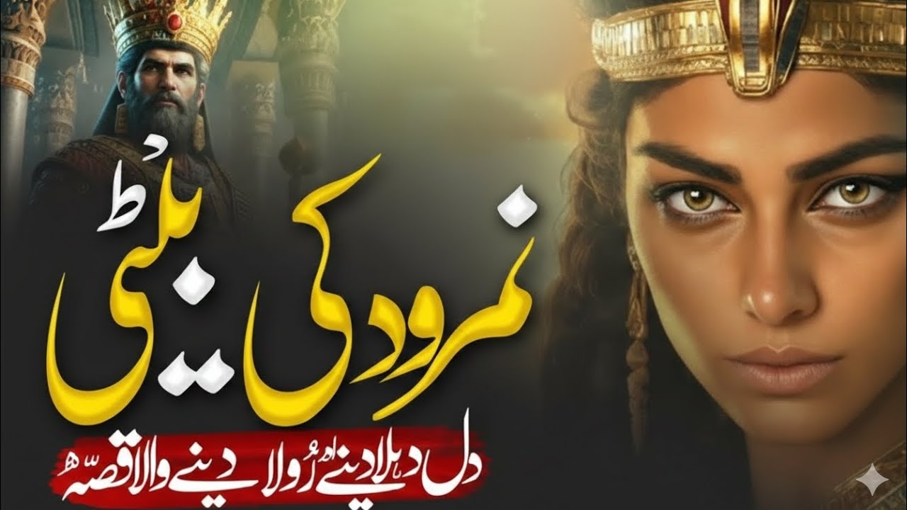 Hazrat Ibrahim (A.S.) Aur Namrood Ki Beti Ka Waqia: Ek Sabak Amoz Kahani | Muslim Matters TV
