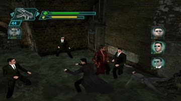 The Matrix: Path of Neo (2005) - #7