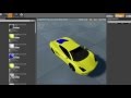 Unreal Engine Car Tutorial [Part-4] - Applying Materials