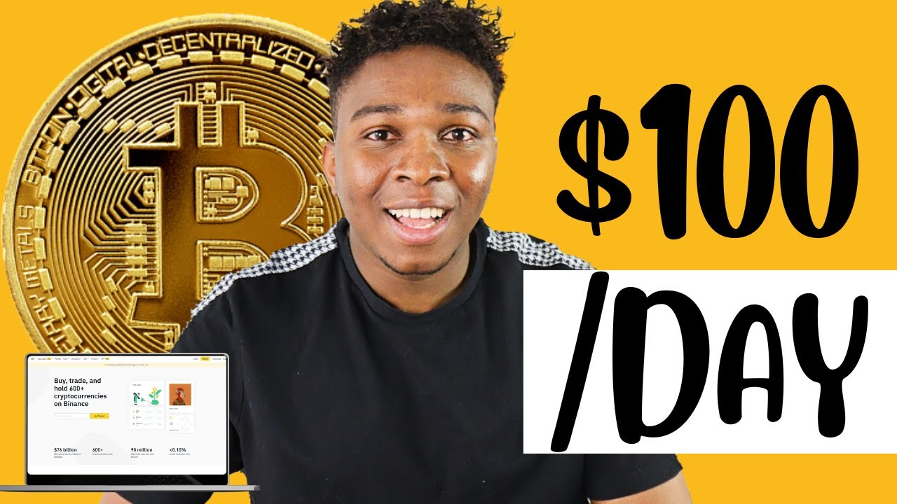 Cryptocurrency Ultimate Trading Course for Beginners - Earn $100 Per Day in  Nigeria