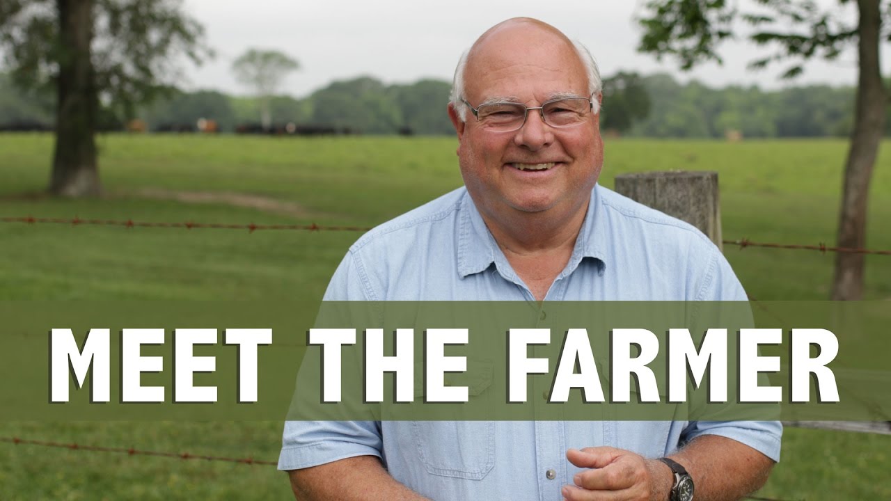 Louisiana Farm Life -- Ronnie Anderson - YouTube