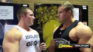 Jay Cutler (Джей Катлер) Interview With Seth Feroce (Сет Феросе) Jay Cutler (Джей Катлер) Interview With Seth Feroce (Сет Феросе)