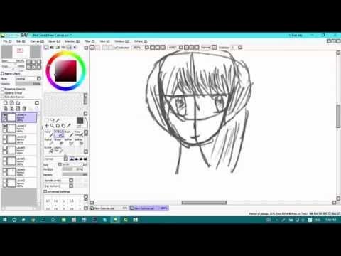 I know its crappy ← an anime Speedpaint drawing by Churitsu