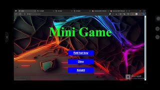JAVA INSTITUTE 2D GAMES