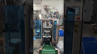 High-Speed 2-Lane Multi-Lane Liquid & Oil Stick Pack Packaging Machine 🛢️🚀  #packagingmachine