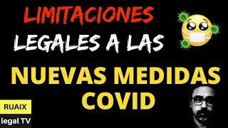 Nuevas Medidas Sanitarias de Control y Restricciones Covid (Omicron) by Ruaix Legal TV Abogado 38,485 views 2 years ago 9 minutes, 53 seconds