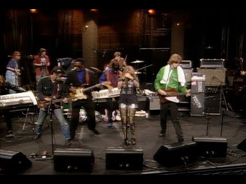 Sonic Youth - I Wanna Be Your Dog Live on Michelob Presents Night Music (Restored)