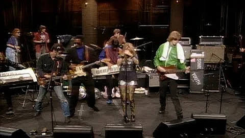 Sonic Youth - I Wanna Be Your Dog Live on Michelob Presents Night Music (Restored)