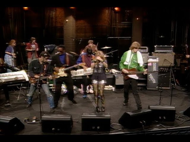Sonic Youth - Silver Rocket Live on Michelob Presents Night