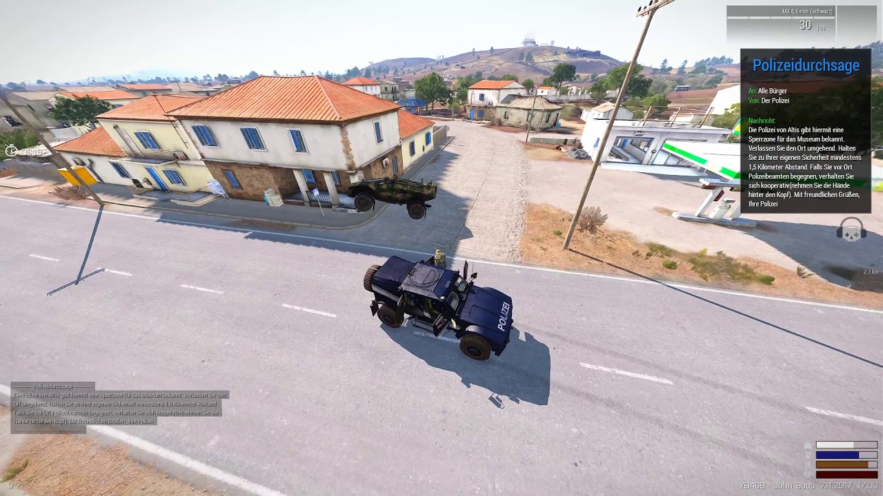 Medic ~ SAR-Movie #8 Pirates Gaming