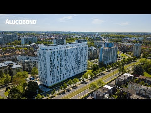 Leopold Tower // ALUCOBOND®
