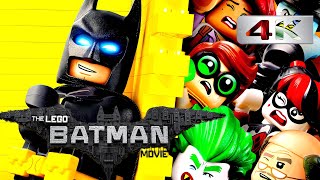 The LEGO Batman Movie (2017) Full Movie ||4K ULTRA HD|| Family/Comedy Movie | ENGLISH | Will Arnett 