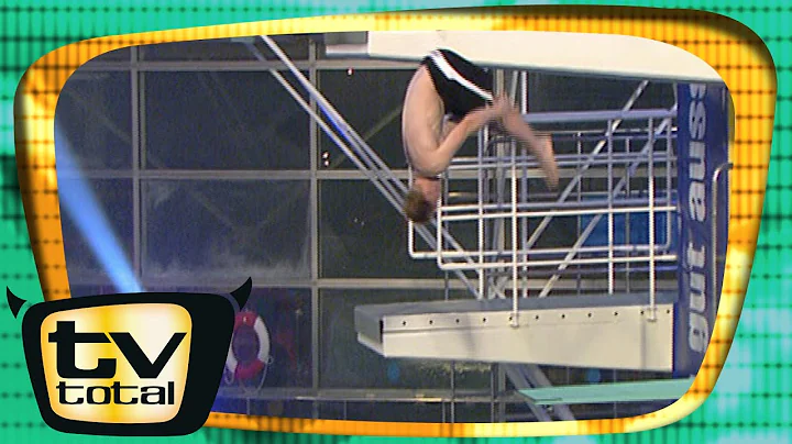 Kopf an Kopf zwischen Joey Kelly und Stefan Raab! ...