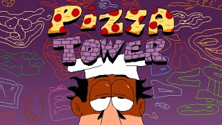Stream Pizza Tower OST - It's Pizza Time! (Eggplant Demo Version