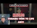 KANDADO - PIO BALBUENA X KIER FERRER X MATA  (REVIEW & REACTION)