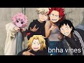 BNHA Vines that help me sleep at night