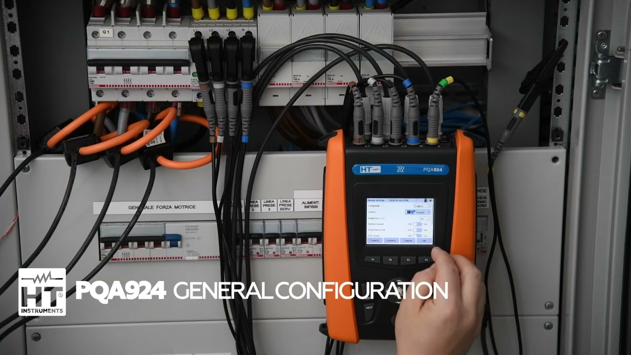 HT PQA924 Tutorials (ENG)