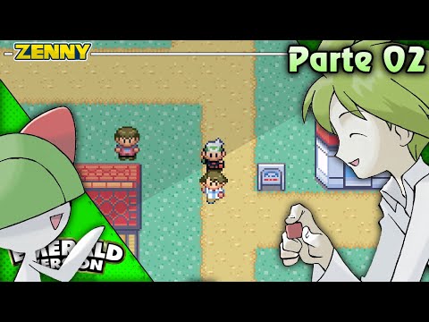 GBA – Pokémon Emerald – Detonado parte 2