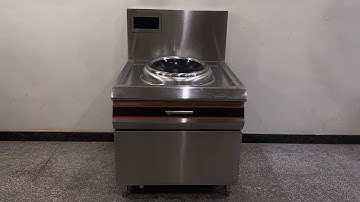 Bếp từ mặt lõm 15kw | Bếp từ công nghiệp đơn giá tốt | Bếp điện công suất lớn