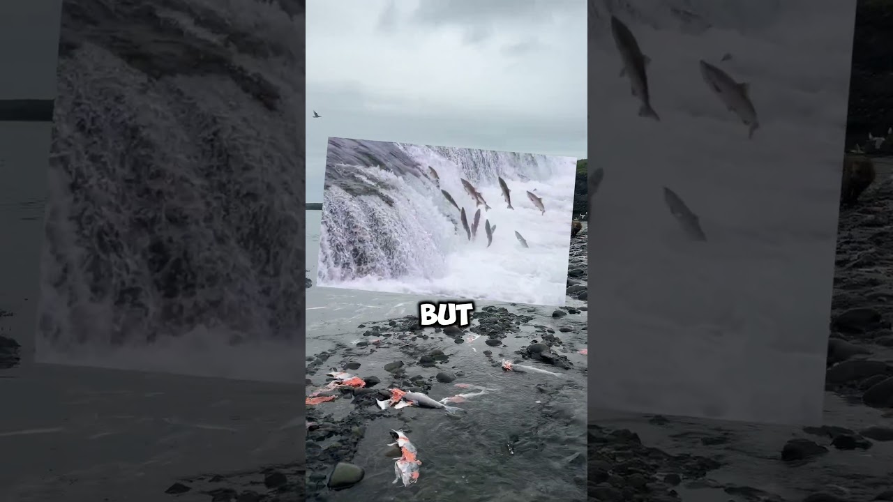 Why Salmon Lifecycle Is So Perfect For The Ecosystem (📸: CaseyCooper)