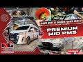 TOYOTA HIACE GL GRANDIA TOURER 2020 AT | MID PMS by MG Autoworx