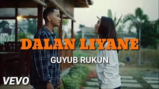 Dalane Gusti - Guyub Rukun ( Video Lyrics)